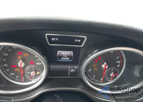 2017 Mercedes-Benz Gle 350 4Matic from USA, damaged, VIN 4JGDA5HBXHA971851